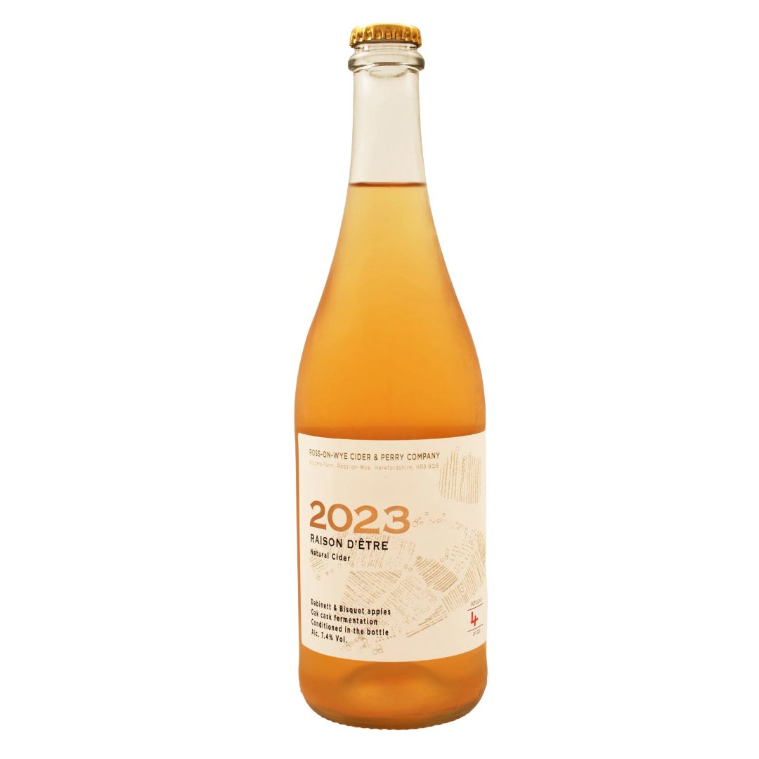 Ross On Wye Raison d’Être 2023 Cider Ross On Wye Raison d’Être 2023 Cider