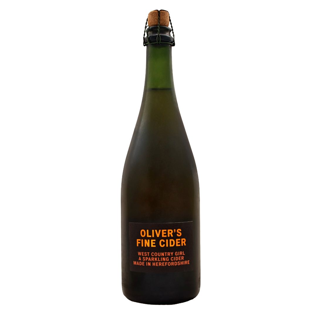 Oliver's West Country Girl Sparkling Cider Oliver's West Country Girl Sparkling Cider