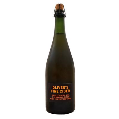 Oliver's West Country Girl Sparkling Cider Oliver's West Country Girl Sparkling Cider