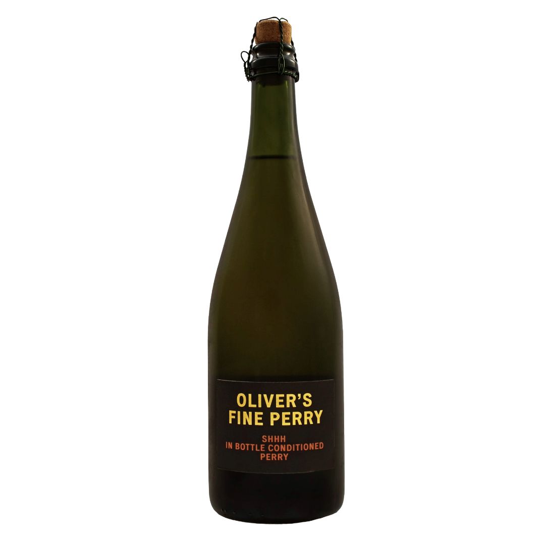 Oliver's Shhh Bottle Conditioned Perry 2024 Oliver's Shhh Bottle Conditioned Perry 2024