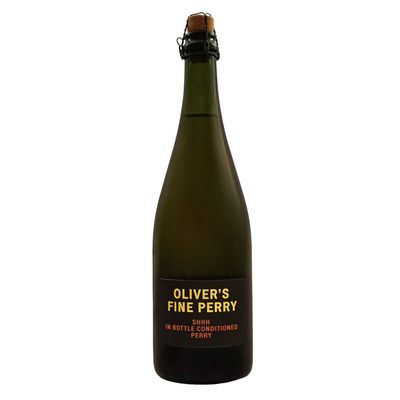 Oliver's Shhh Bottle Conditioned Perry 2024 Oliver's Shhh Bottle Conditioned Perry 2024