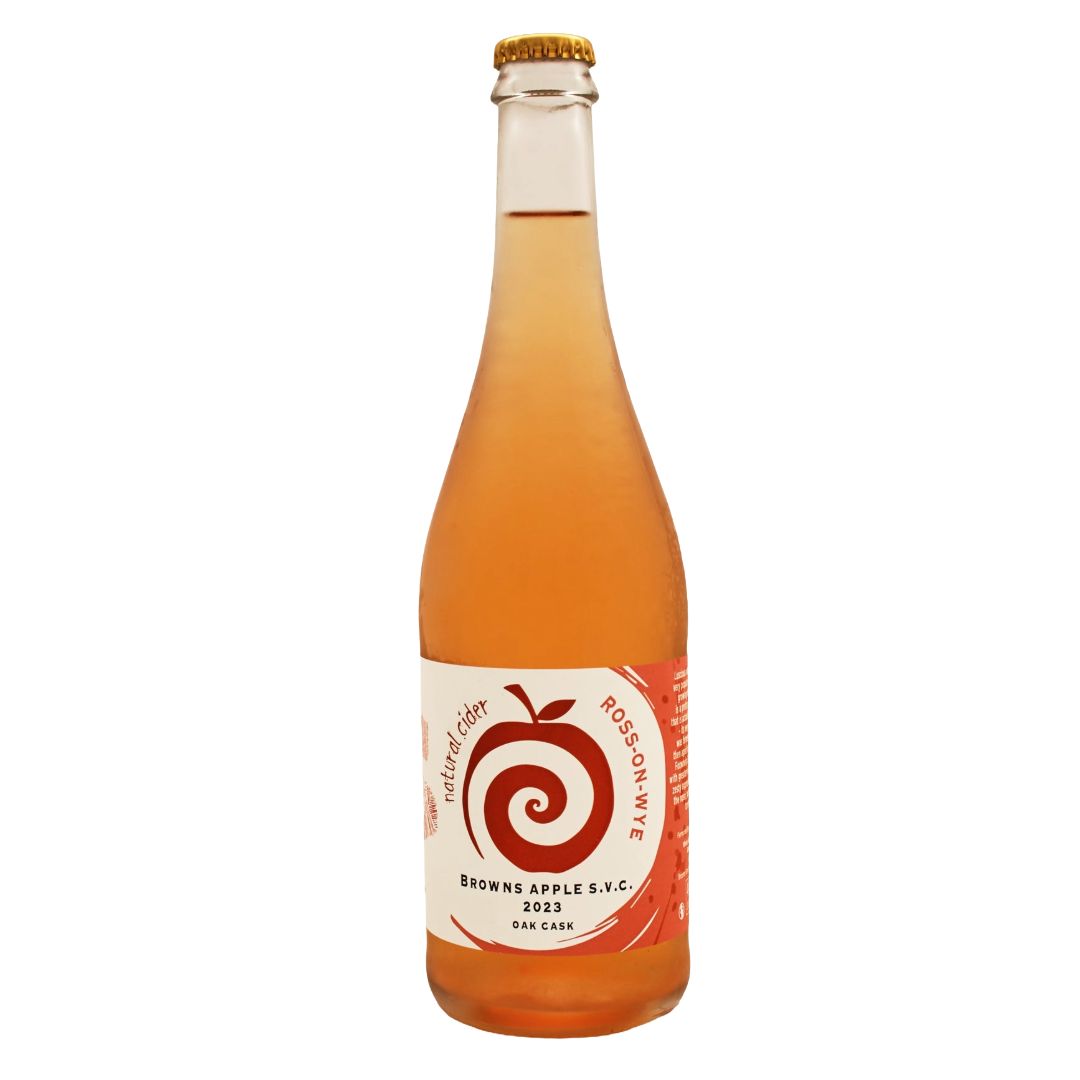 Ross On Wye Browns Apple 2023 Cider Ross On Wye Browns Apple 2023 Cider