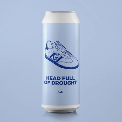 Pomona Island Head Full of Drought Pale Ale Pomona Island Head Full of Drought Pale Ale