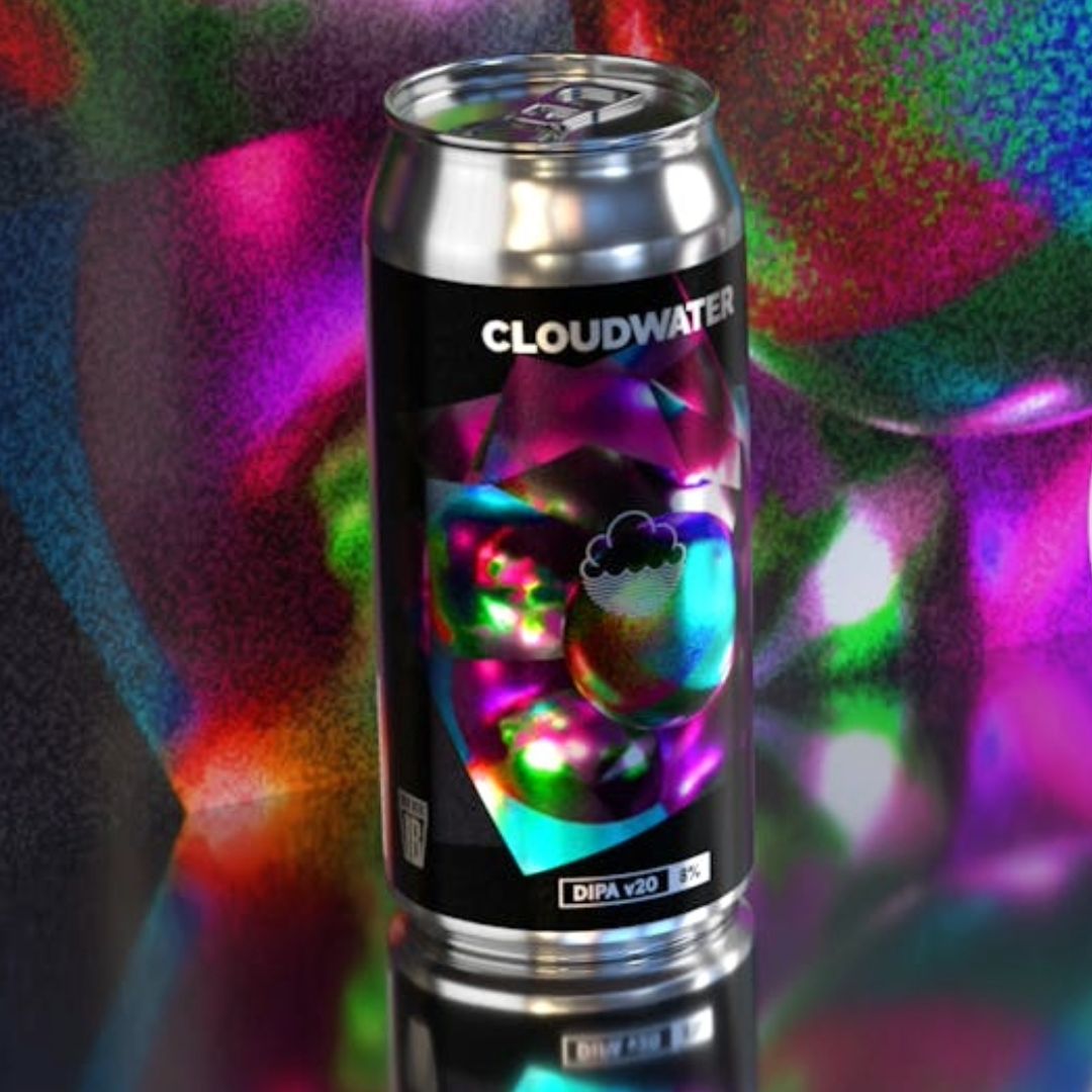 Cloudwater DIPA v20 Cloudwater DIPA v20