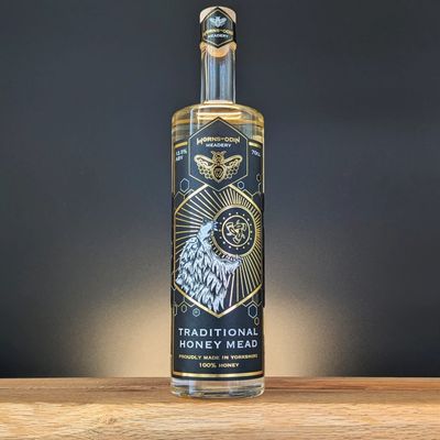 Horns of Odin Traditional Honey Mead 700ml Horns of Odin Traditional Honey Mead 700ml