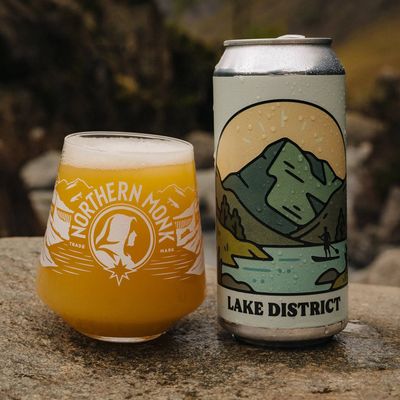 Northern Monk Lake District Mountain IPA Northern Monk Lake District Mountain IPA