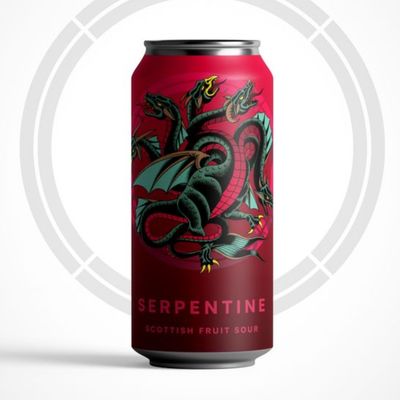 Otherworld Serpentine Scottish Fruit Sour Otherworld Serpentine Scottish Fruit Sour