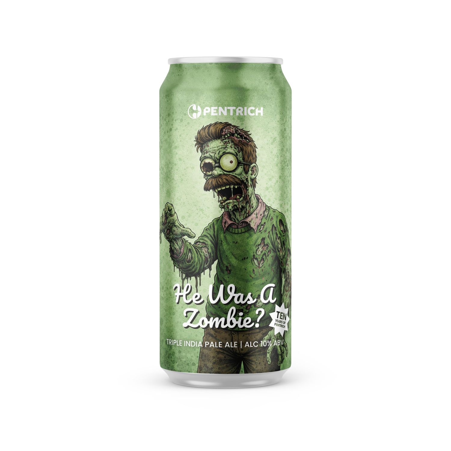 Pentrich He Was A Zombie? TIPA Pentrich He Was A Zombie? TIPA