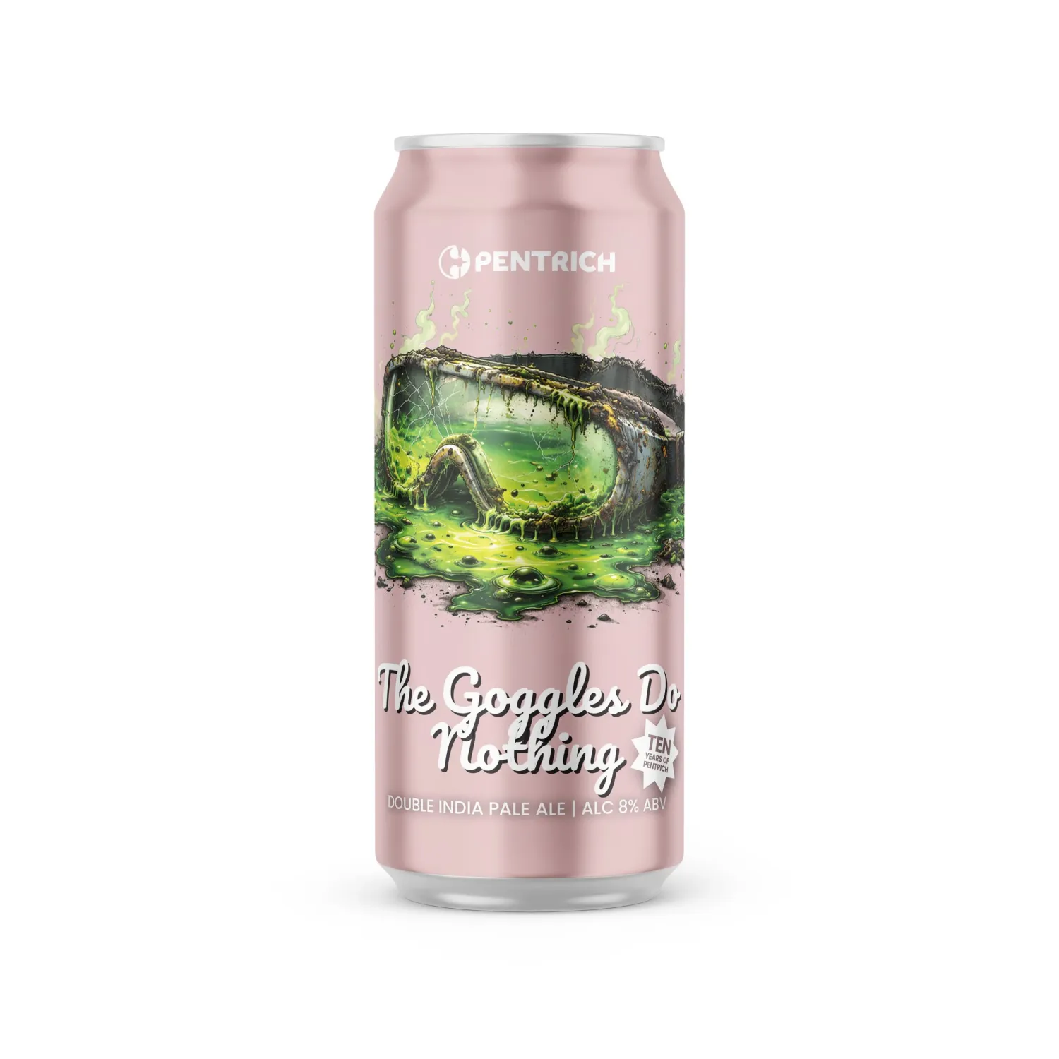 Pentrich The Goggles Do Nothing DIPA Pentrich The Goggles Do Nothing DIPA