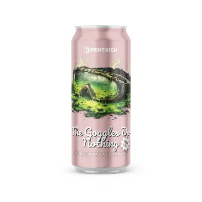 Pentrich The Goggles Do Nothing DIPA Pentrich The Goggles Do Nothing DIPA