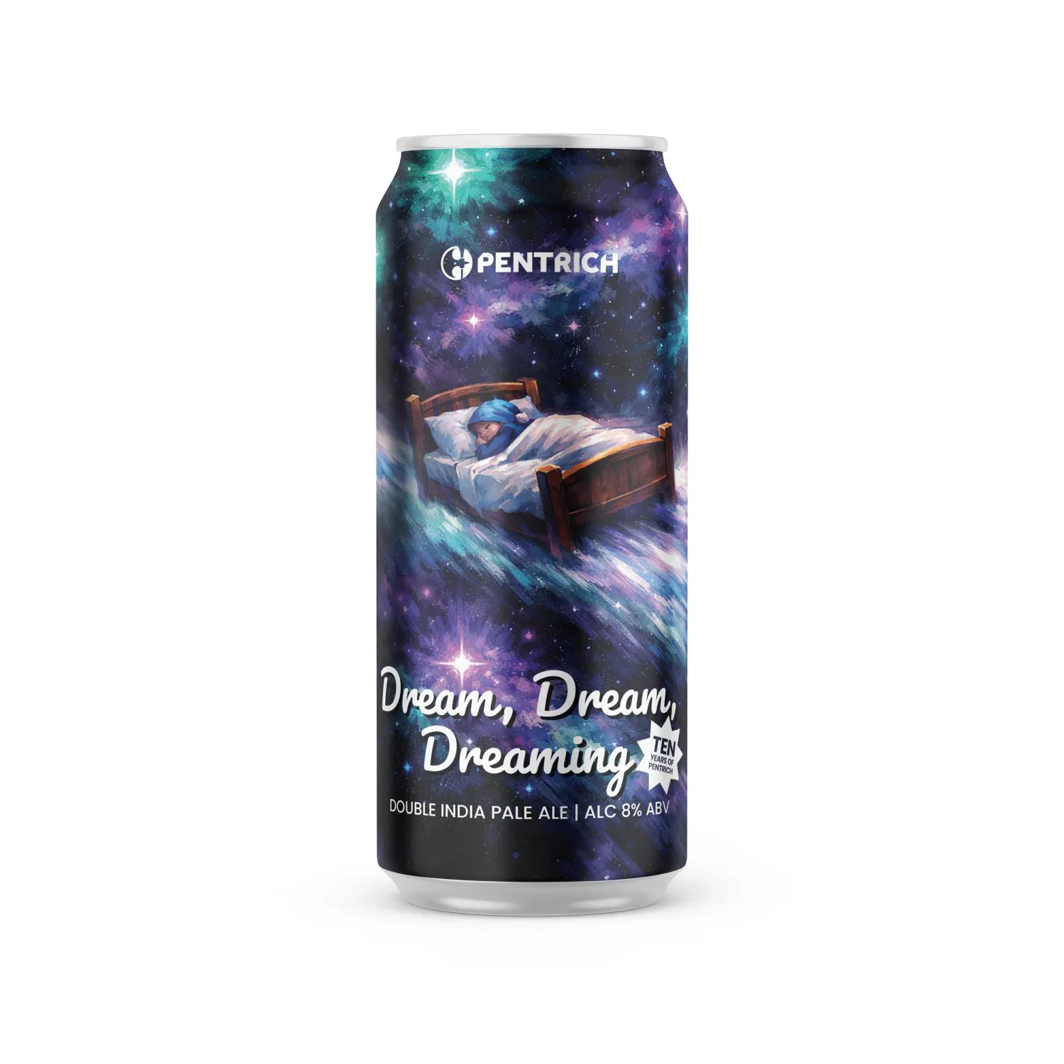 Pentrich Dream, Dream, Dreaming DIPA Pentrich Dream, Dream, Dreaming DIPA