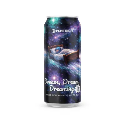 Pentrich Dream, Dream, Dreaming DIPA Pentrich Dream, Dream, Dreaming DIPA
