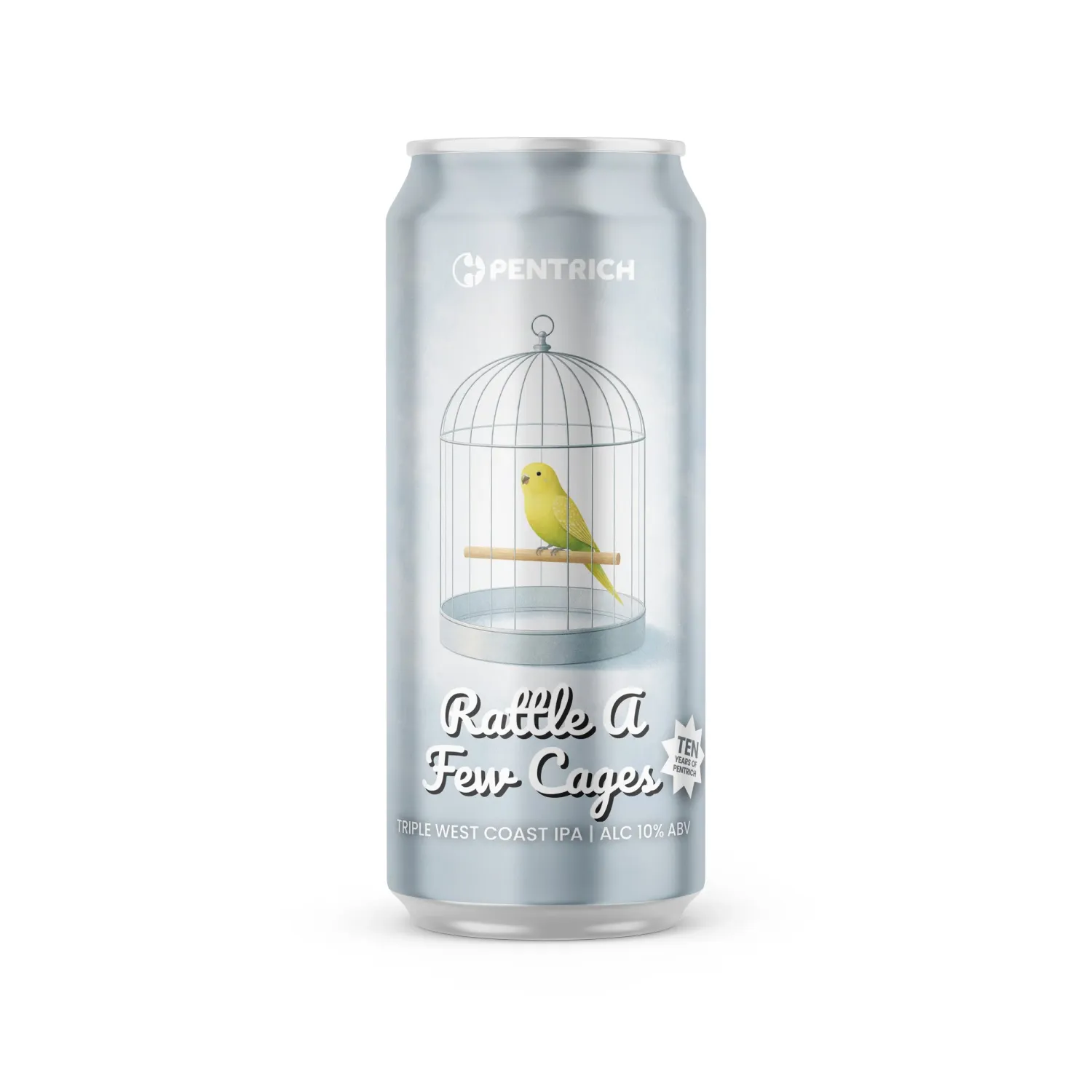 Pentrich Rattle a Few Cages WC TIPA Pentrich Rattle a Few Cages WC TIPA