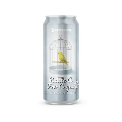 Pentrich Rattle a Few Cages WC TIPA