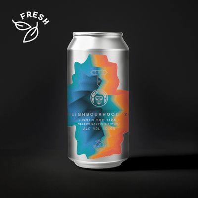 Track x Messorem Neighbourhood Gold Top TIPA