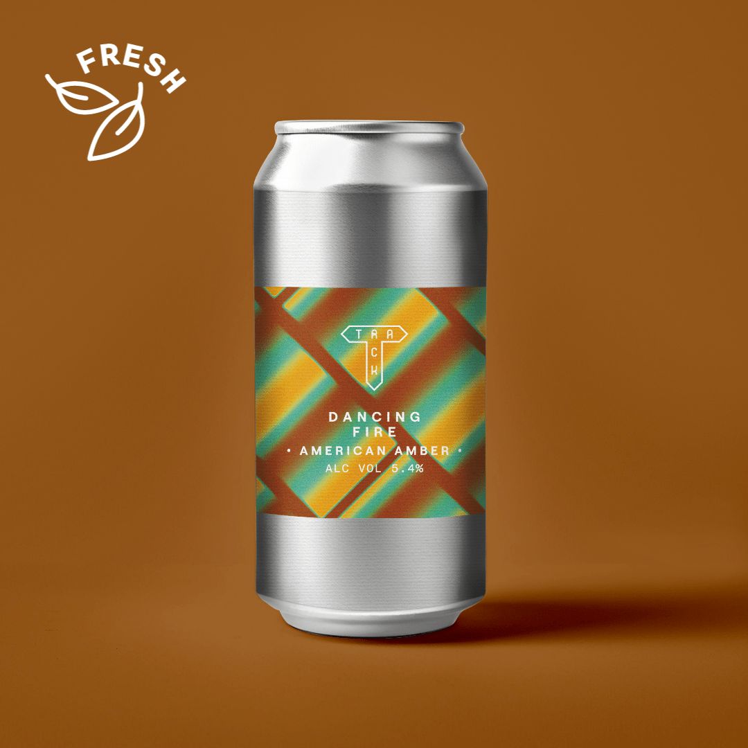 Track Dancing Fire American Amber Ale