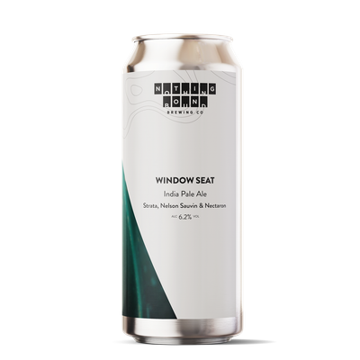 Nothing Bound Window Seat IPA