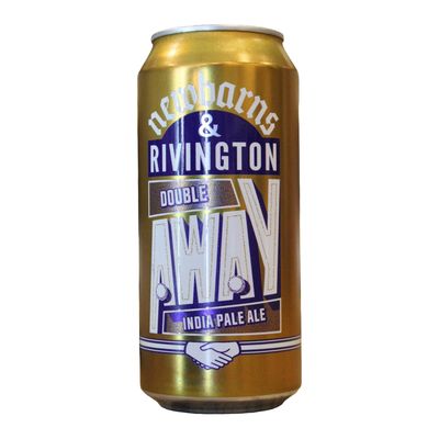 Newbarns x Rivington Away DIPA Newbarns x Rivington Away DIPA