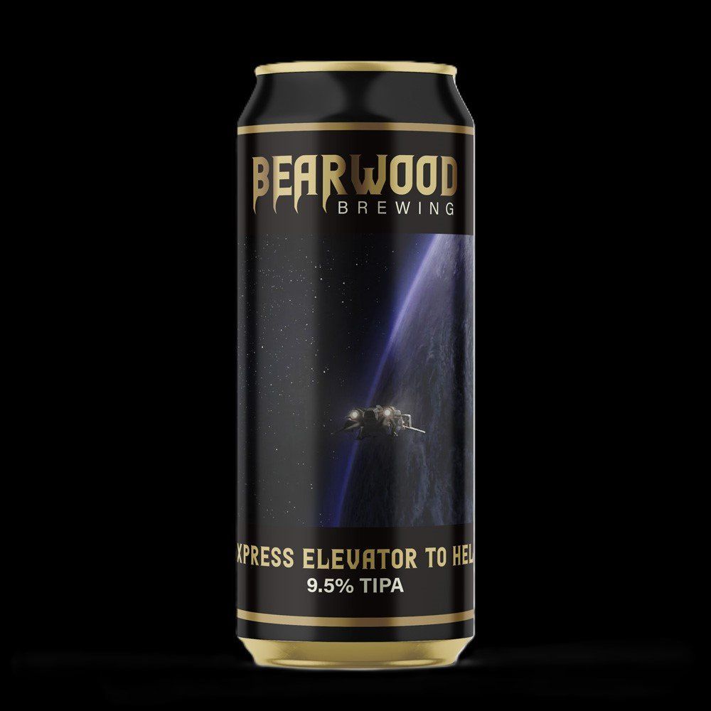 Bearwood Express Elevator To Hell TIPA
