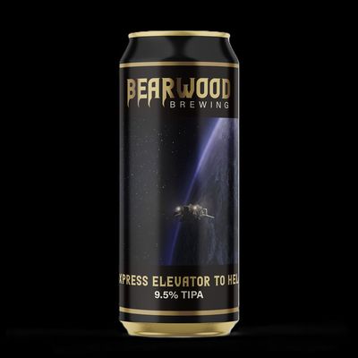 Bearwood Express Elevator To Hell TIPA