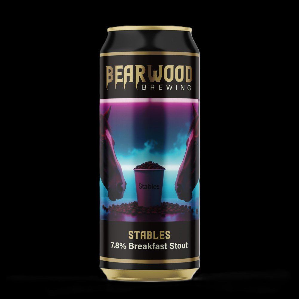 Bearwood Stables Breakfast Stout