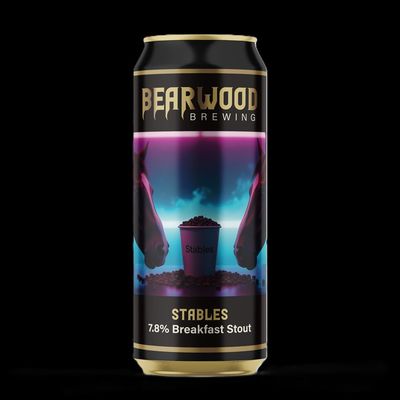 Bearwood Stables Breakfast Stout Bearwood Stables Breakfast Stout