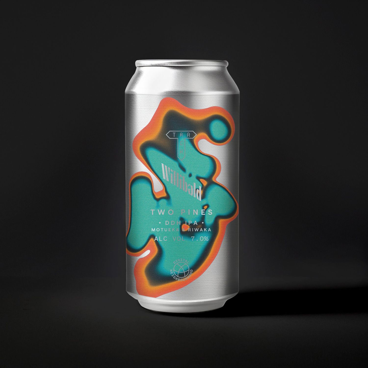 Track x Willibald // Two Pines DDH IPA Track x Willibald // Two Pines DDH IPA