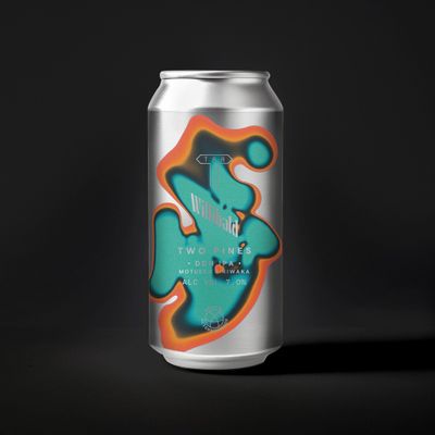 Track x Willibald // Two Pines DDH IPA