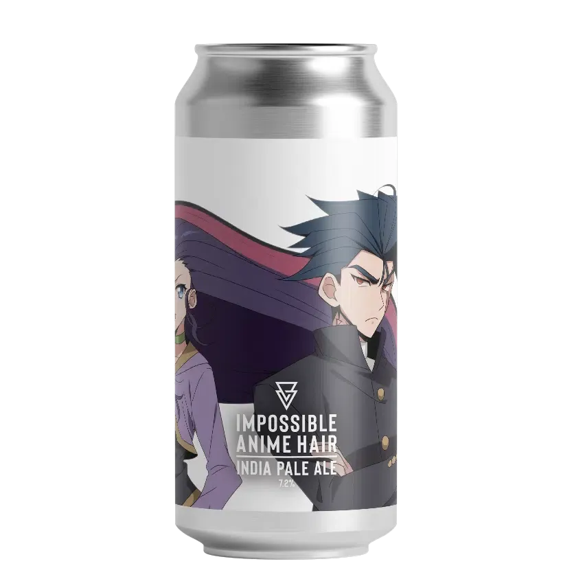 Azvex Impossible Anime Hair IPA Azvex Impossible Anime Hair IPA