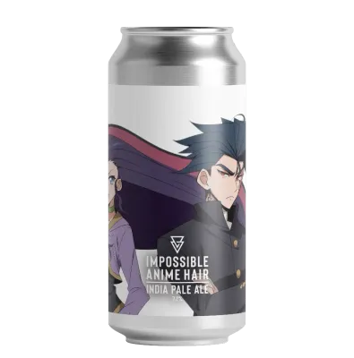 Azvex Impossible Anime Hair IPA Azvex Impossible Anime Hair IPA