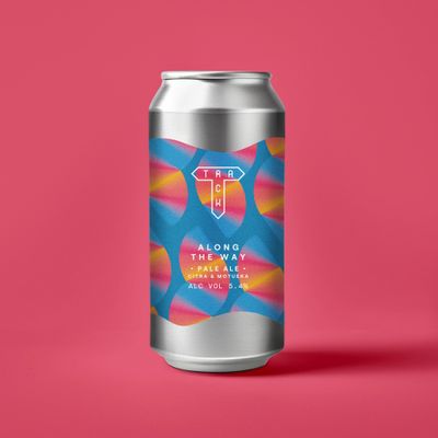 Track Along The Way Pale Ale