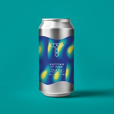 Track Cutting It Fine Pale Ale Track Cutting It Fine Pale Ale