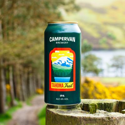 Campervan Tahoma Trail IPA Campervan Tahoma Trail IPA
