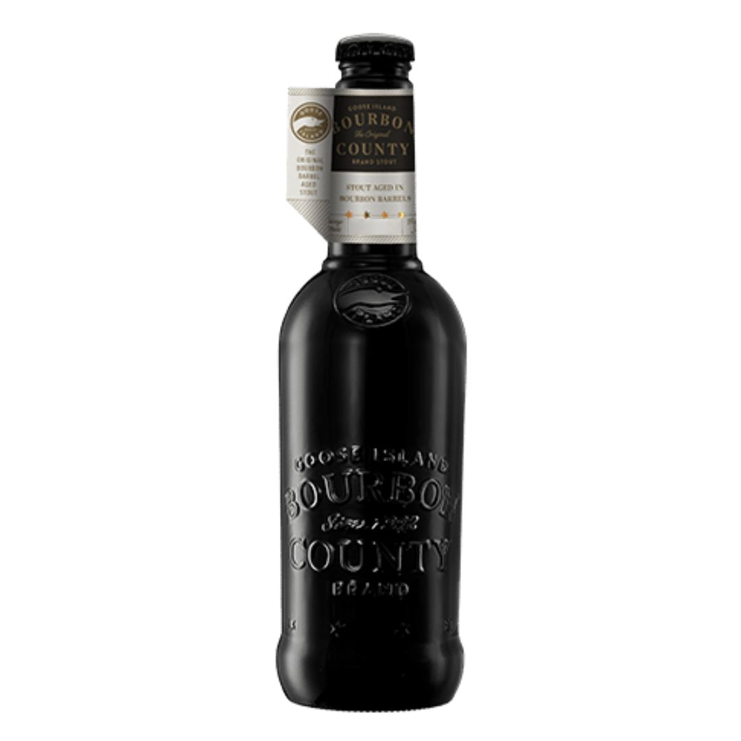 Goose Island 2017 Bourbon County Brand Stout