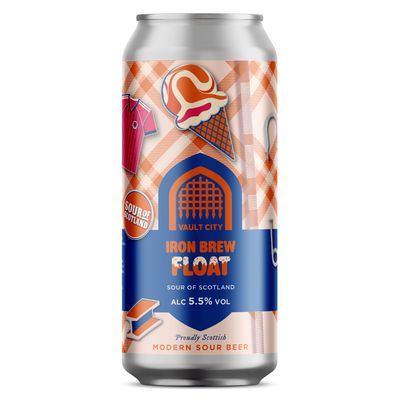 Vault City Iron Brew FLOAT Sour