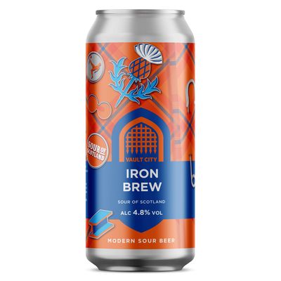 Vault City Iron Brew Sour Vault City Iron Brew Sour
