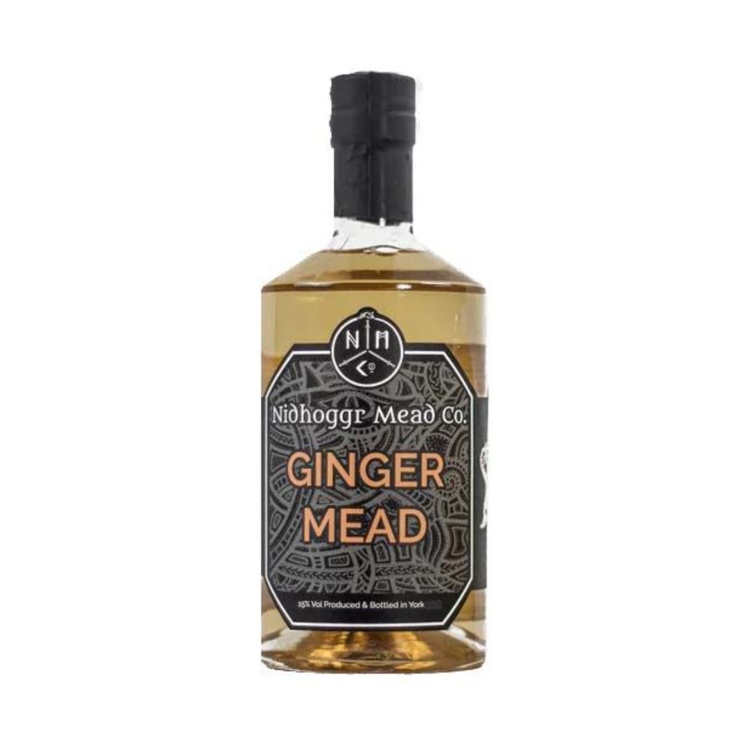 Nidhoggr Ginger Mead 350ml Nidhoggr Ginger Mead 350ml