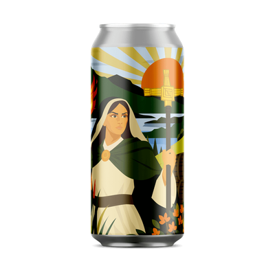 Brew York Kindred Flame NE IPA