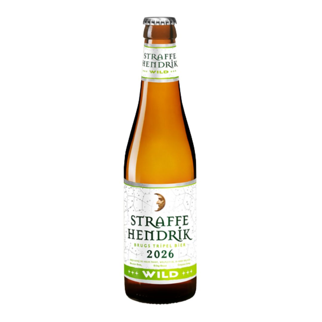 Straffe Hendrik SMALL Wild 2026 Wild Ale Straffe Hendrik SMALL Wild 2026 Wild Ale