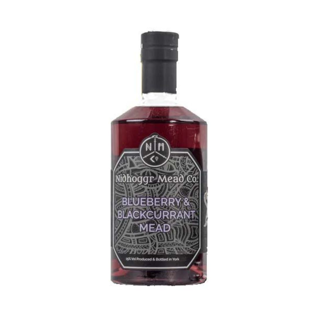 Nidhoggr Blueberry & Blackcurrant Mead 350ml Nidhoggr Blueberry & Blackcurrant Mead 350ml