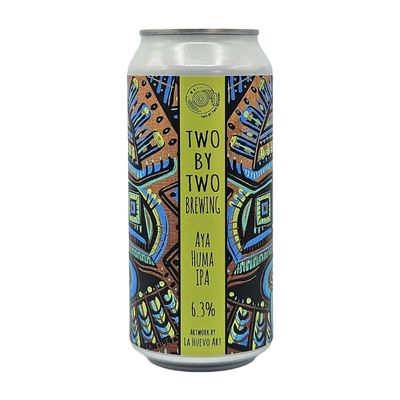 Two by Two Aya Huma IPA