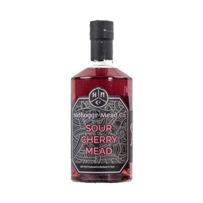 Nidhoggr Sour Cherry Mead 350ml
