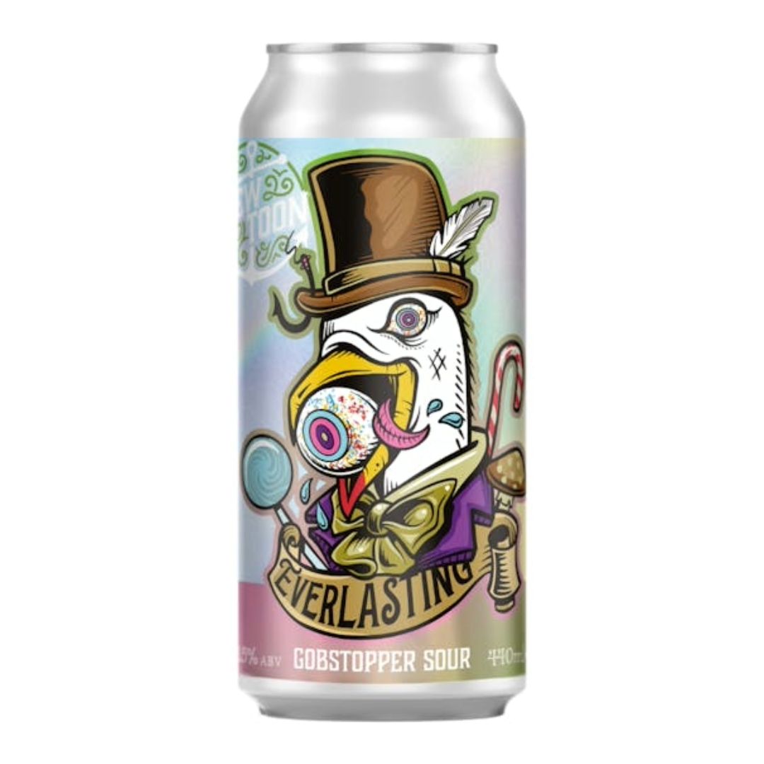 Brew Toon Everlasting Tropical Gobstopper Sour Brew Toon Everlasting Tropical Gobstopper Sour