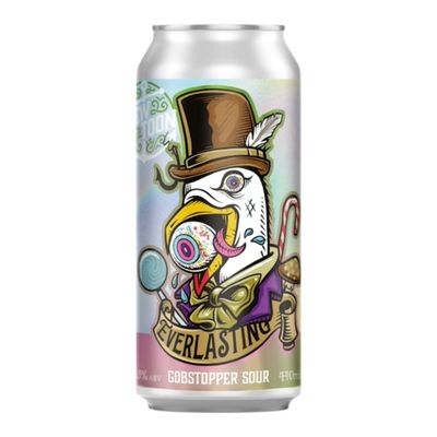 Brew Toon Everlasting Tropical Gobstopper Sour Brew Toon Everlasting Tropical Gobstopper Sour