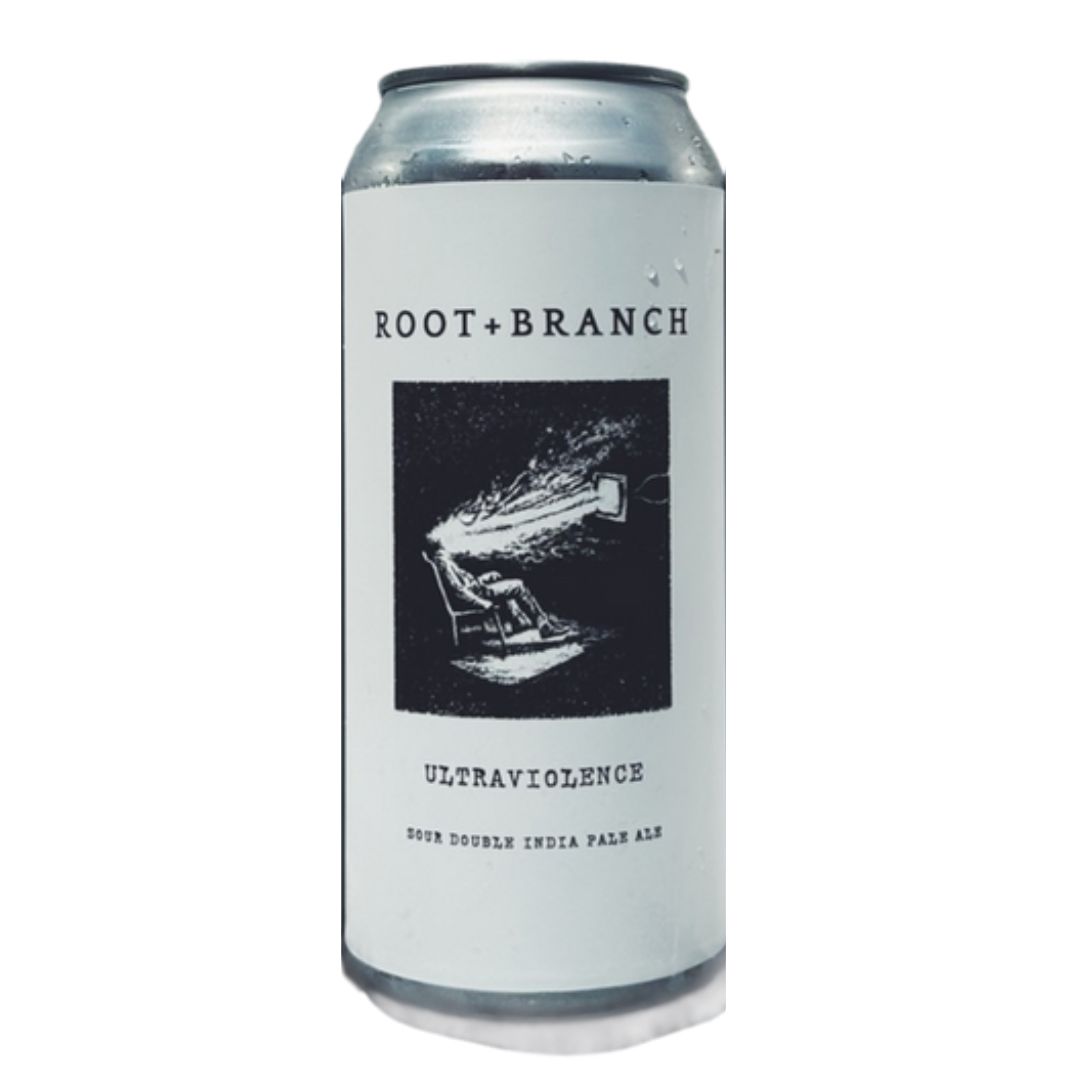 Root &amp; Branch Ultraviolence Sour DIPA