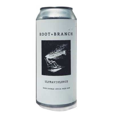Root &amp; Branch Ultraviolence Sour DIPA