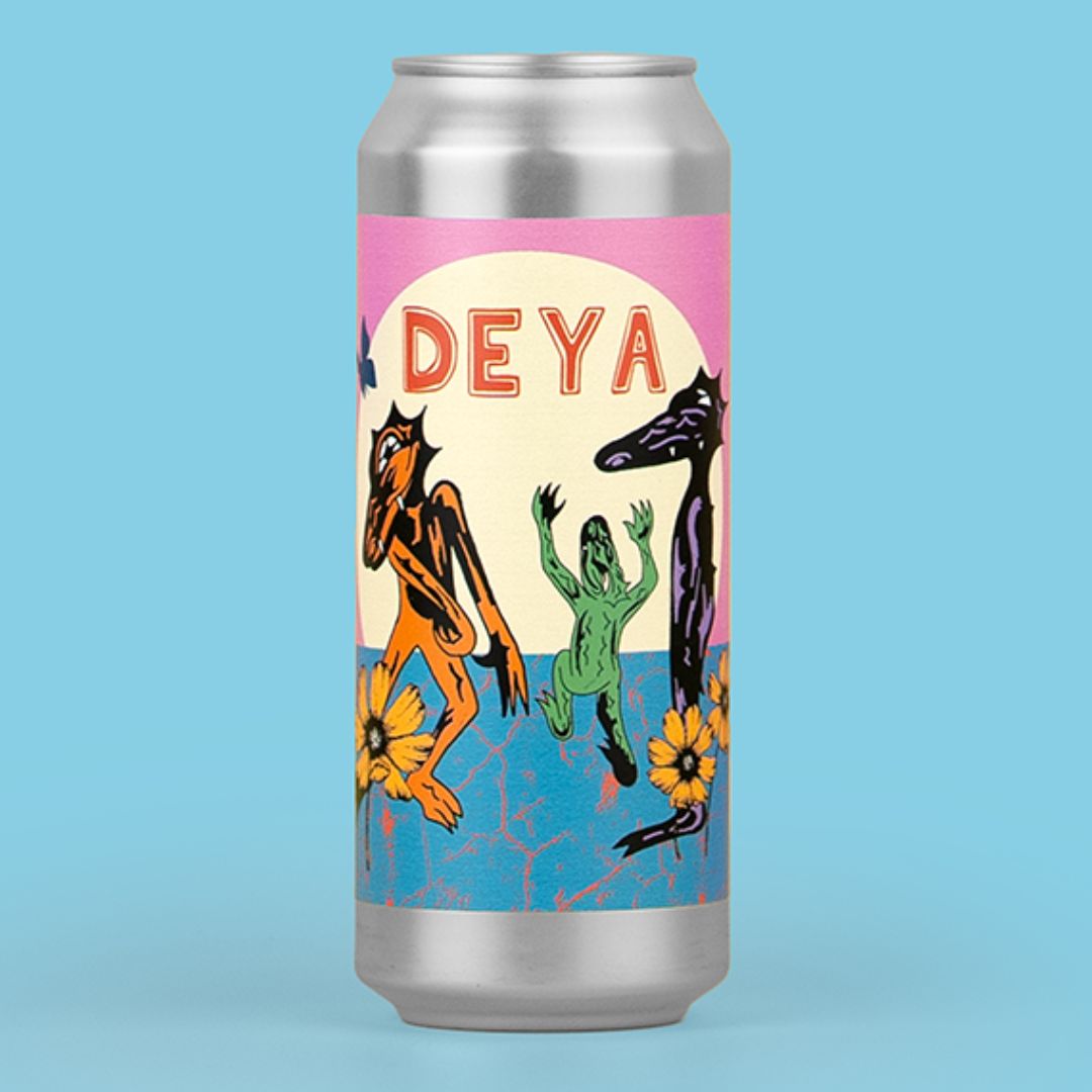Deya Summer Ale Pale Ale Deya Summer Ale Pale Ale