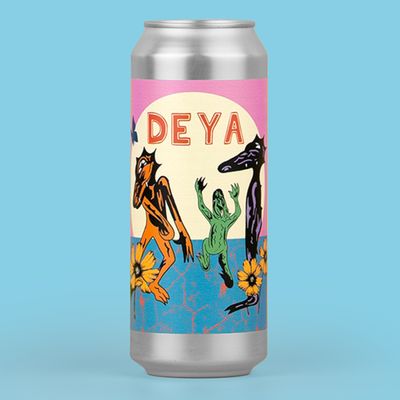 Deya Summer Ale Pale Ale Deya Summer Ale Pale Ale