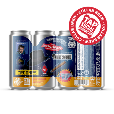 Sureshot The Driving Crooner Pale Ale