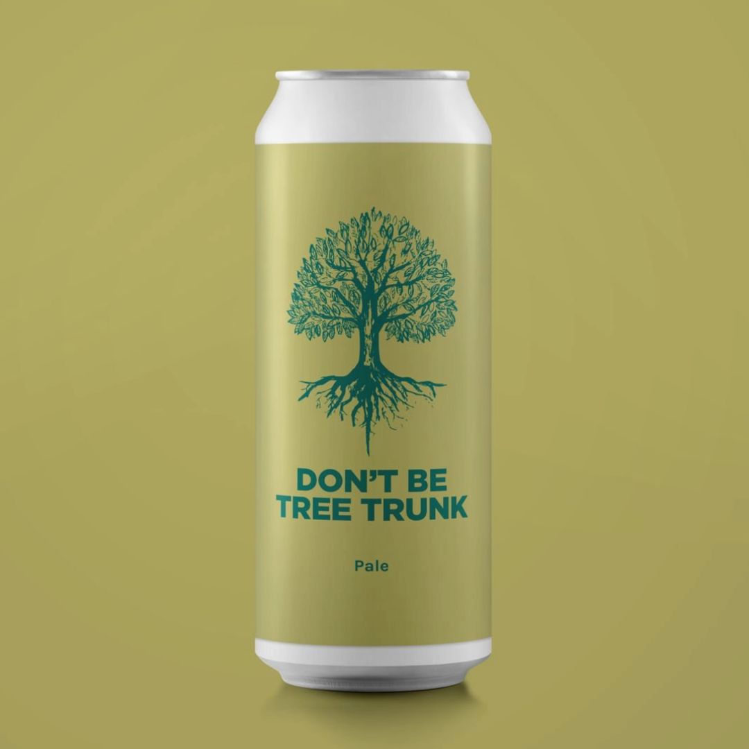 Pomona Island Don't Be Tree Trunk Pale Ale Pomona Island Don't Be Tree Trunk Pale Ale